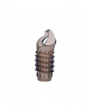 Condoms Penis Extender Sleeve Dick Enlargement Delay