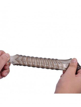 Condoms Penis Extender Sleeve Dick Enlargement Delay