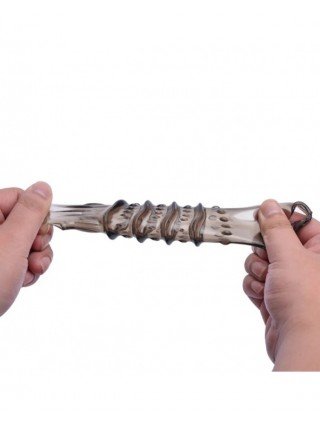 Condoms Penis Extender Sleeve Dick Enlargement Delay