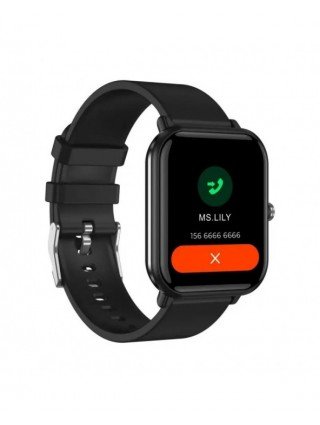 Smart watch Ladies Full touch Screen Sports Fitness watch IP67