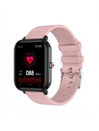 Smart watch Ladies Full touch Screen Sports Fitness watch IP67