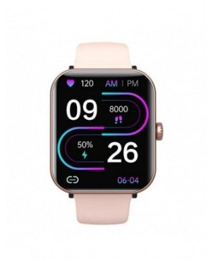 Heart Rate Smartwatch F57Pro Non-invasive Blood Pressure Test