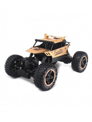 Rock Crawler 4WD elektrinis RC automobilis 2,4 GHz nuotolinio