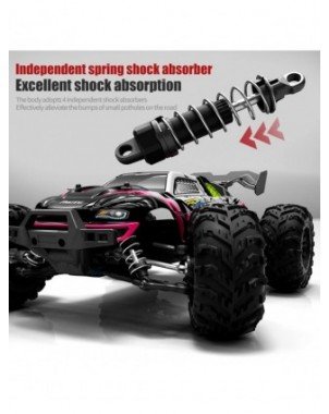 1/16 RC Car 4x4 Remote Control Cart Brushless 70KM/H 2.4G