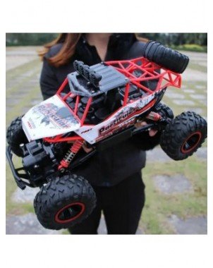 4WD RC Cars Atnaujinta versija 2.4G Radijo valdymas RC