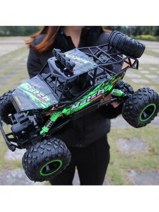 4WD RC Cars Atnaujinta versija 2.4G Radijo valdymas RC