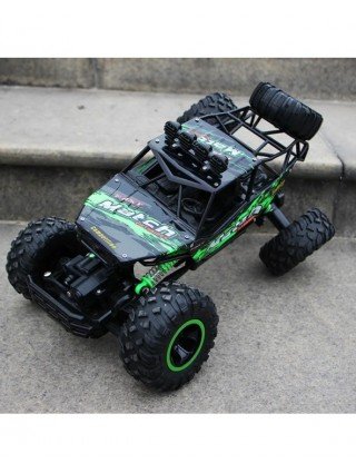 4WD RC Cars Atnaujinta versija 2.4G Radijo valdymas RC