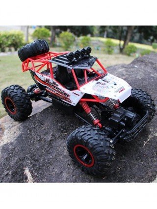 4WD RC Cars Atnaujinta versija 2.4G Radijo valdymas RC