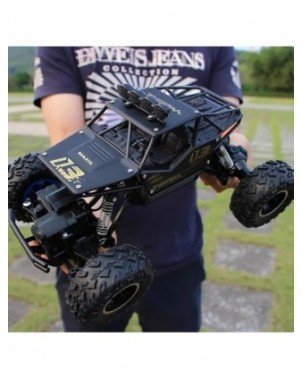 4WD RC Cars Atnaujinta versija 2.4G Radijo valdymas RC