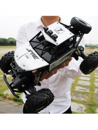 4WD RC Cars Atnaujinta versija 2.4G Radijo valdymas RC