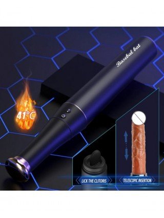 9,4 colio tikroviškas rankinis penis Slenkantis apyvarpės dildo