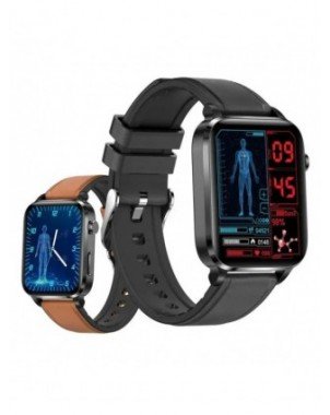 Thermometer Smart Watch Laser Treat Health Heart Rate Blood