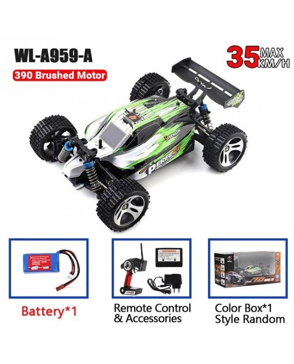 Remote Control Car 2.4GHz High Speed Off Road 4x4 RC Racing Car Remote Control Car 2.4GHz High Speed Off Road 4x4 RC Racing Car
