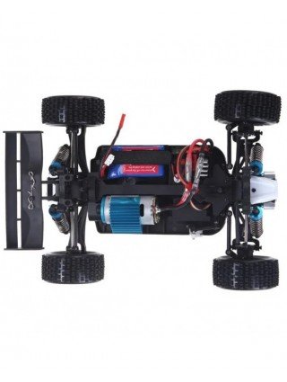 Nuotolinio valdymo automobilis 2,4 GHz didelės spartos