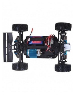 Nuotolinio valdymo automobilis 2,4 GHz didelės spartos