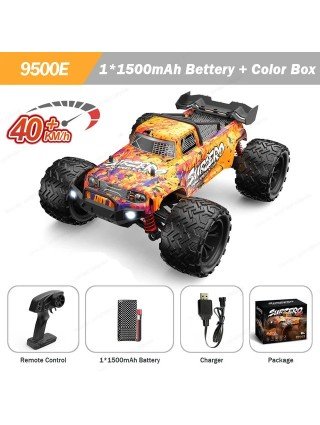 1:16 Dual Motor RC Car Off Road 4x4 40Km/H High Speed Remote
