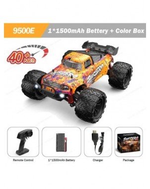 1:16 Dual Motor RC Car Off Road 4x4 40Km/H High Speed Remote