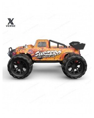1:16 Dual Motor RC Car Off Road 4x4 40Km/H High Speed Remote