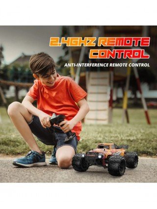 1:16 Dual Motor RC Car Off Road 4x4 40Km/H High Speed Remote