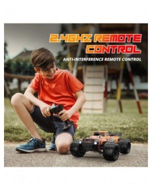 1:16 Dual Motor RC Car Off Road 4x4 40Km/H High Speed Remote