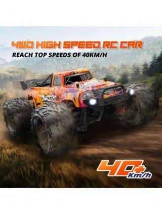 1:16 Dual Motor RC Car Off Road 4x4 40Km/H High Speed Remote