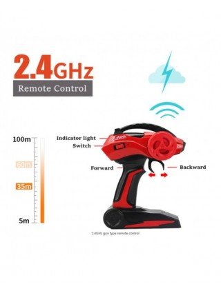 1:12 37CM/1:16 28CM 4WD RC Car High Speed Remote Control Trucks