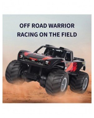 Q156 Amfibija 4WD RC automobilis 2.4G Off Road Nuotolinio