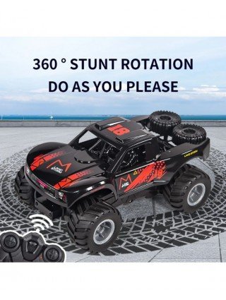 Q156 Amfibija 4WD RC automobilis 2.4G Off Road Nuotolinio