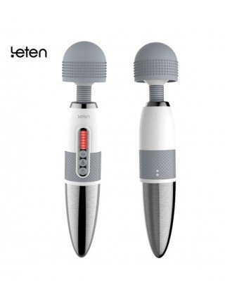 Leten Huge Head Vibrator for Female Masturbation Orgasm, AV
