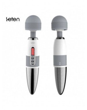 Leten Huge Head Vibrator for Female Masturbation Orgasm, AV