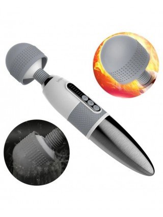 Leten Huge Head Vibrator for Female Masturbation Orgasm, AV