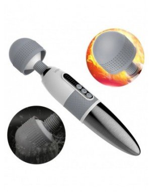 Leten Huge Head Vibrator for Female Masturbation Orgasm, AV