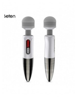 Leten Huge Head Vibrator for Female Masturbation Orgasm, AV