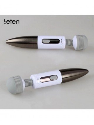 Leten Huge Head Vibrator for Female Masturbation Orgasm, AV