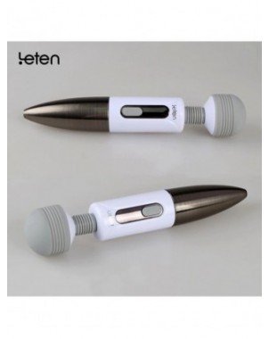 Leten Huge Head Vibrator for Female Masturbation Orgasm, AV