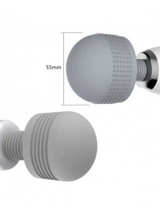 Leten Huge Head Vibrator for Female Masturbation Orgasm, AV