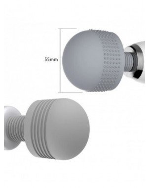 Leten Huge Head Vibrator for Female Masturbation Orgasm, AV