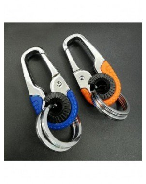 Men's Keychain Hook Stainless Steel Buckle Outdoor Carabiner