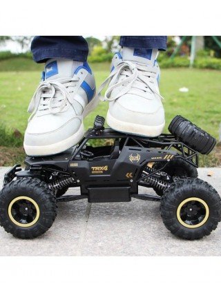 1:12 / 1:16 4WD RC Car With Led Lights 2.4G Radio Remote