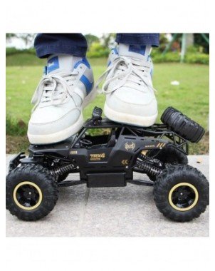 1:12 / 1:16 4WD RC Car With Led Lights 2.4G Radio Remote