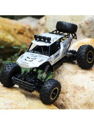 1:12 / 1:16 4WD RC Car With Led Lights 2.4G Radio Remote