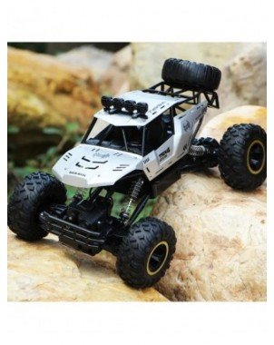 1:12 / 1:16 4WD RC Car With Led Lights 2.4G Radio Remote