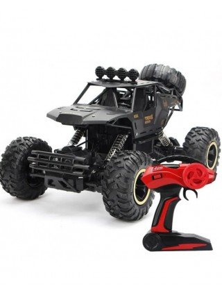 1:12 / 1:16 4WD RC Car With Led Lights 2.4G Radio Remote