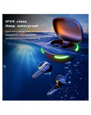 Wireless Headphones 5.1 Bluetooth Earphones HIFI Lossless Sound