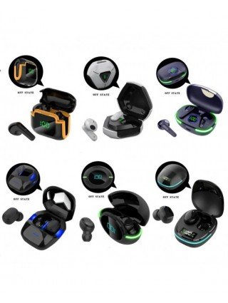 Wireless Headphones 5.1 Bluetooth Earphones HIFI Lossless Sound