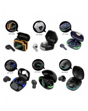 Wireless Headphones 5.1 Bluetooth Earphones HIFI Lossless Sound