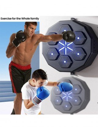 "Smart Music Boxing Training Machine" bokso treniruoklis