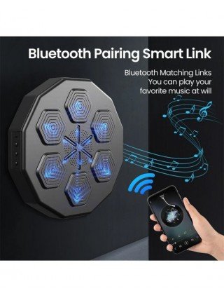 Smart Music Boxing Training Machine Boxing Fitness Trainer