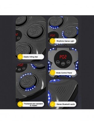 Boxing Machine with Music Intelligent Music Boxing Trainer