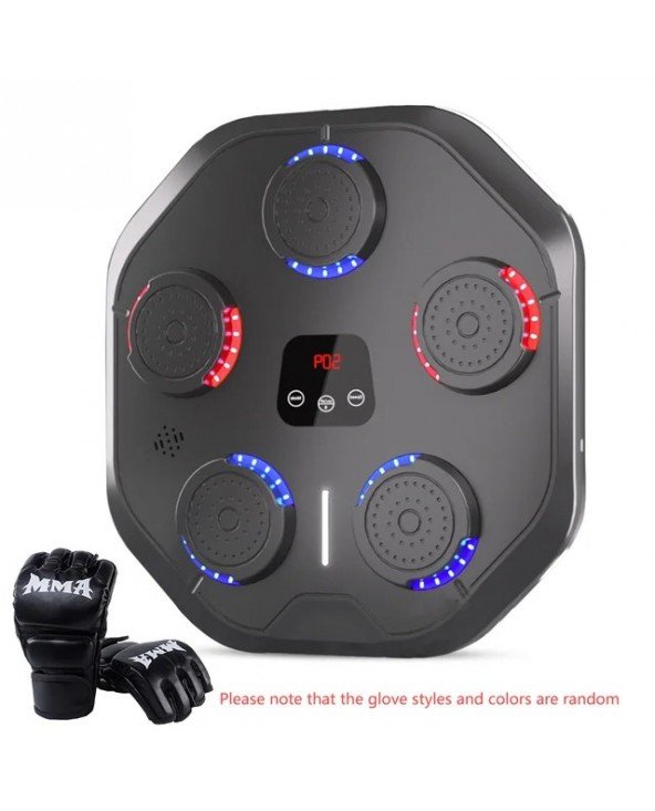 Elektroninis bokso aparatas Sienoje montuojamas "Bluetooth" Elektroninis bokso aparatas Sienoje montuojamas "Bluetooth"